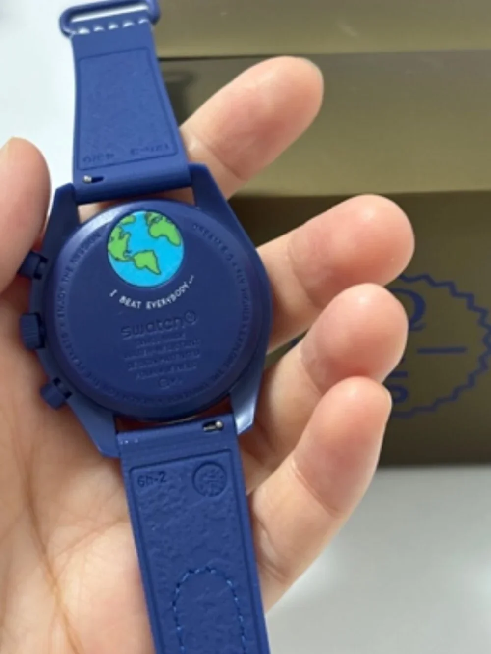 💫OMEGA💫 fashionable battery watch